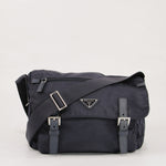 Double Buckle Messenger