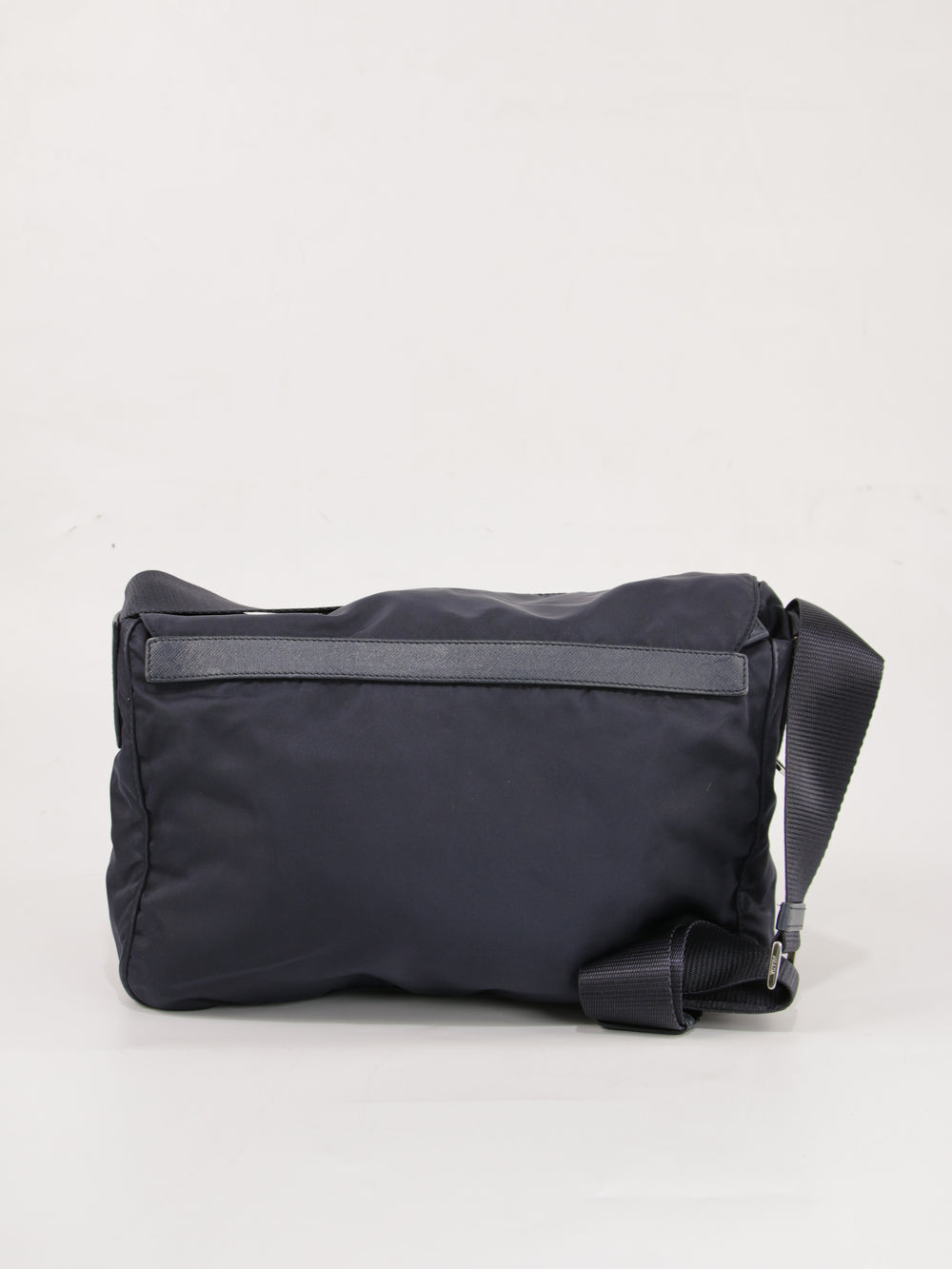 Double Buckle Messenger