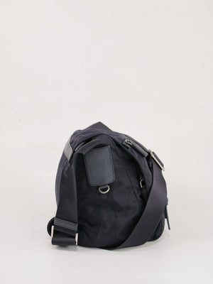 Double Buckle Messenger