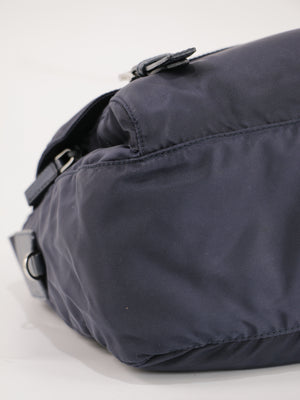 Double Buckle Messenger