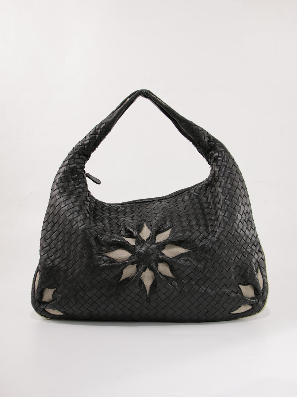 Large Flower Hobo