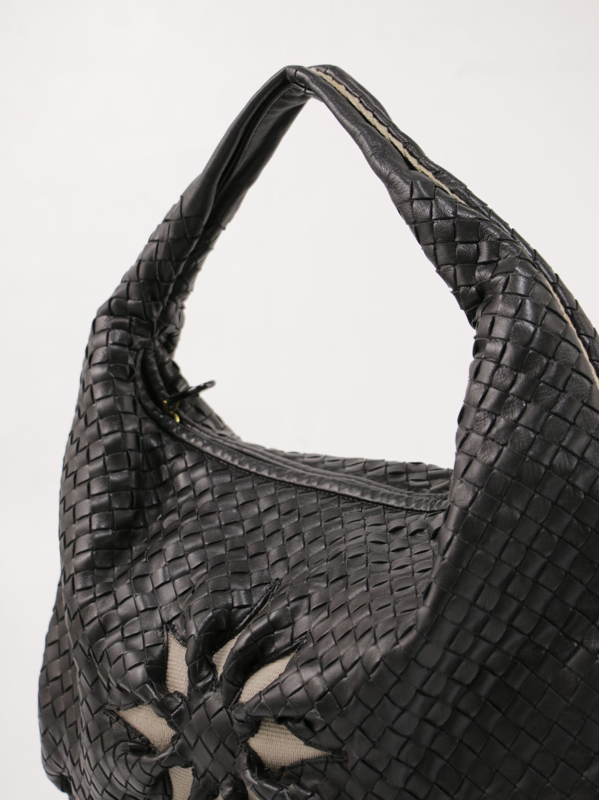 Large Flower Hobo
