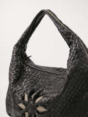 Large Flower Hobo